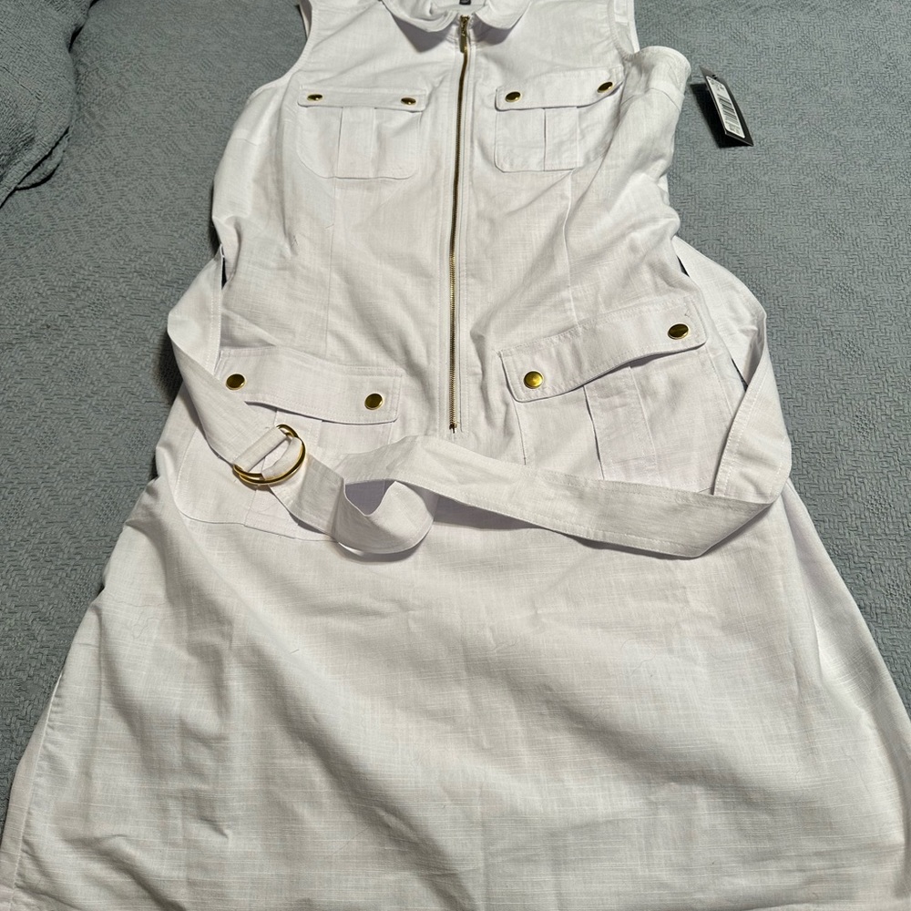 Sharagano Shift dress